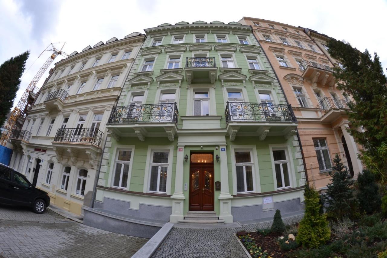 Apartma Premium Karlovy Vary Extérieur photo