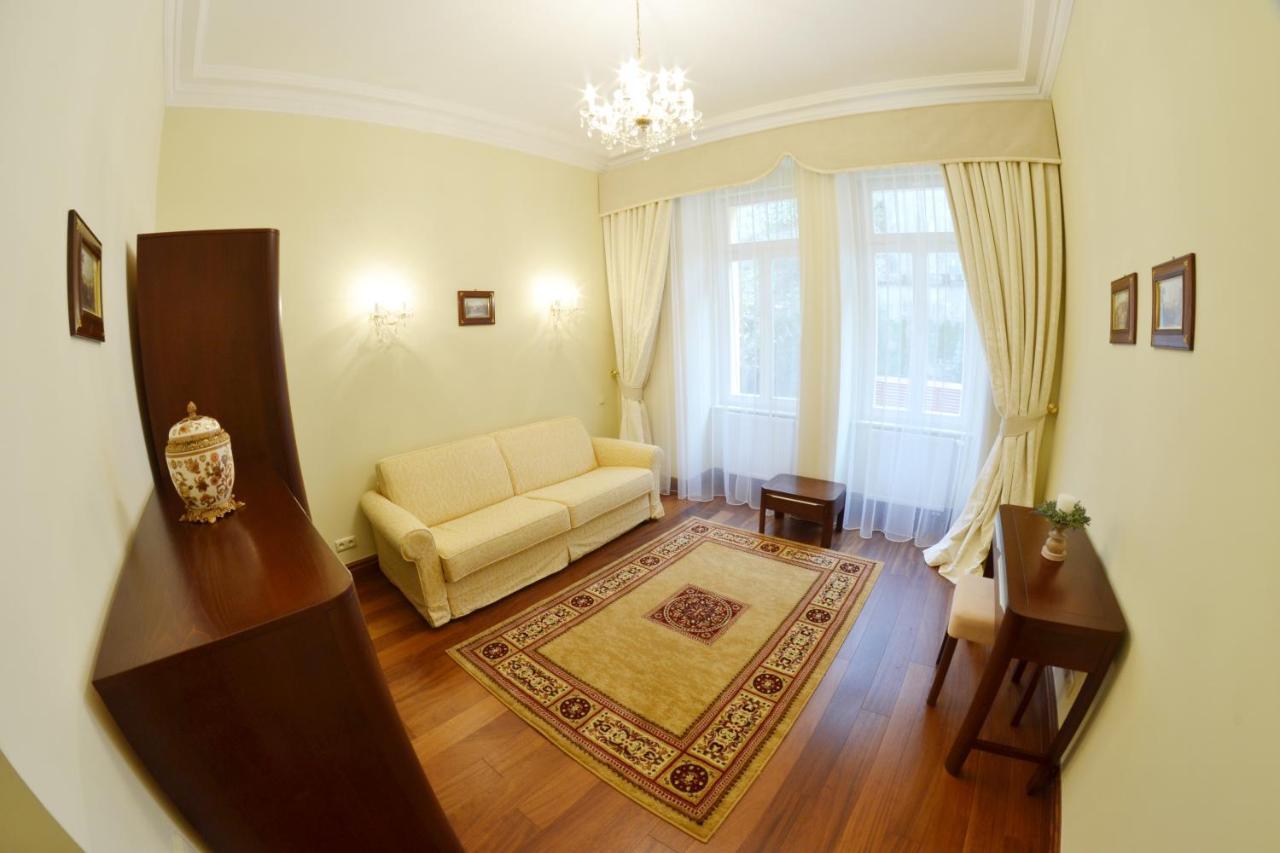 Apartma Premium Karlovy Vary Extérieur photo
