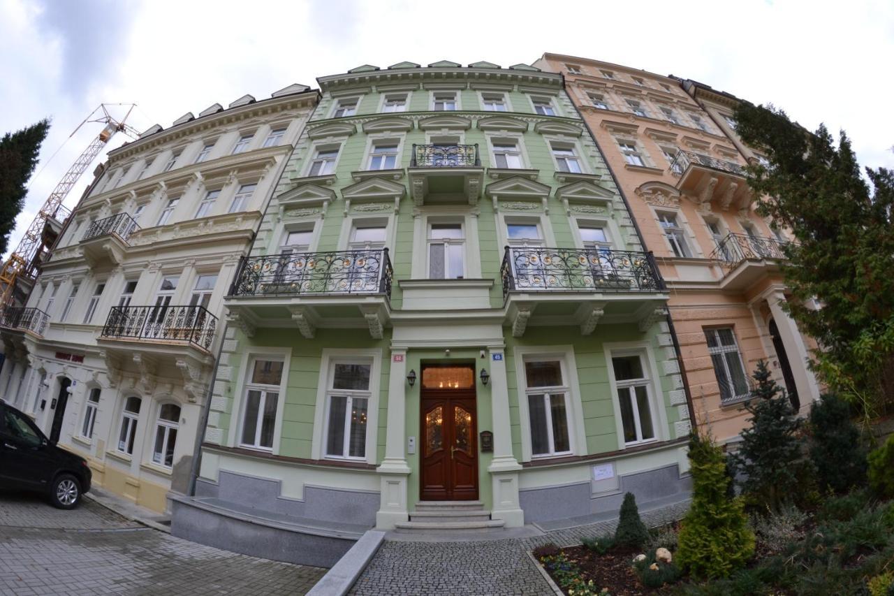 Apartma Premium Karlovy Vary Extérieur photo