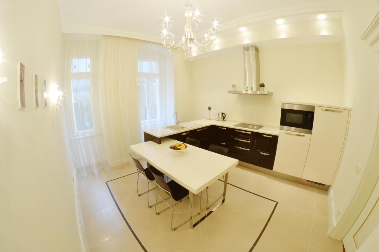 Apartma Premium Karlovy Vary Extérieur photo