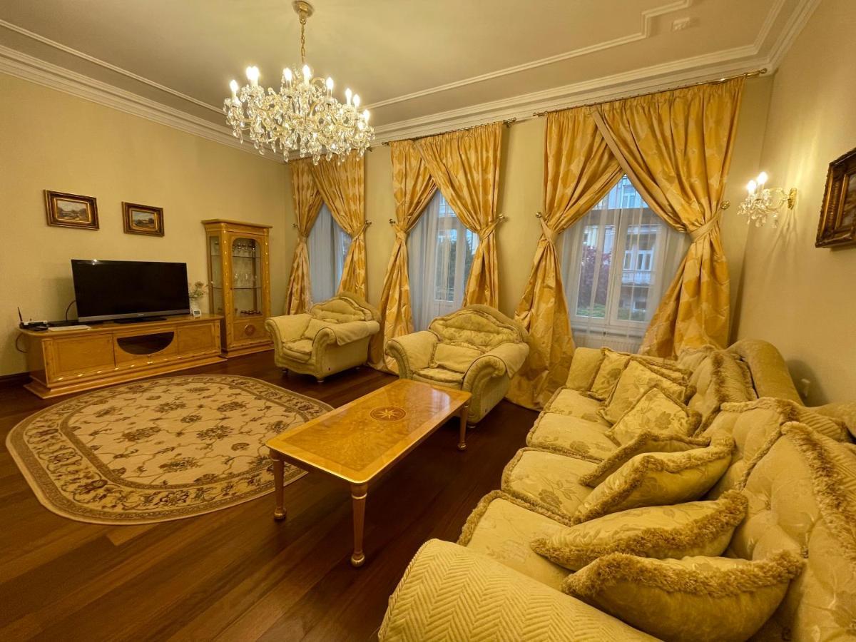Apartma Premium Karlovy Vary Extérieur photo