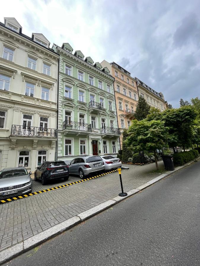 Apartma Premium Karlovy Vary Extérieur photo