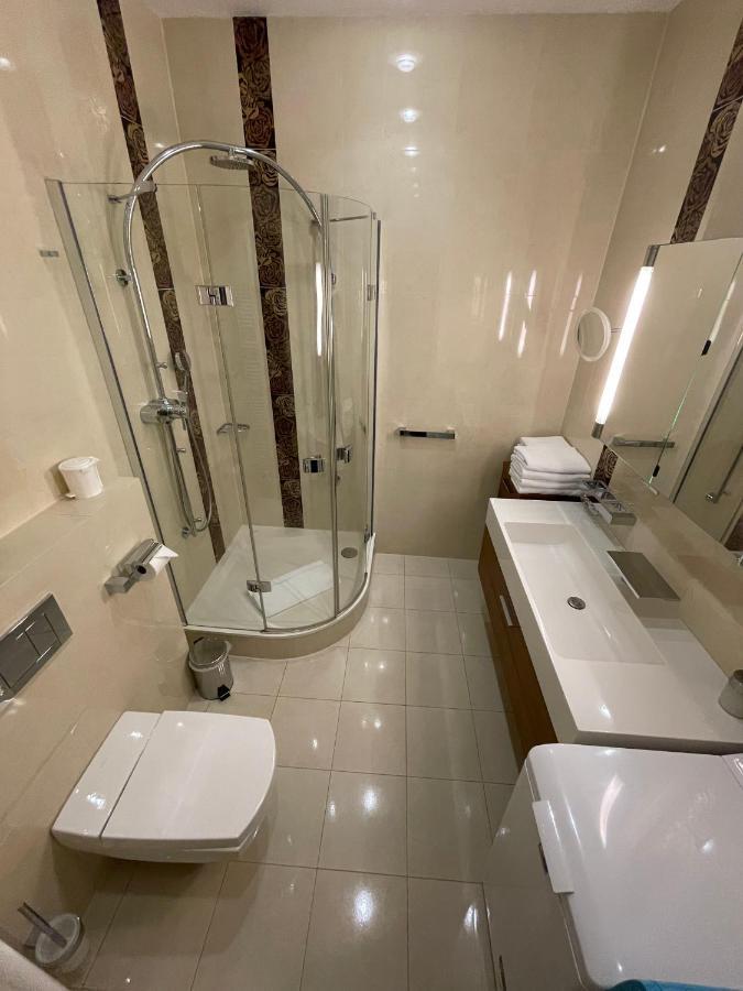 Apartma Premium Karlovy Vary Extérieur photo