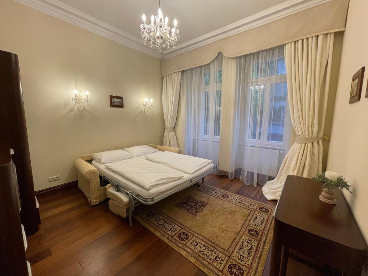 Apartma Premium Karlovy Vary Extérieur photo