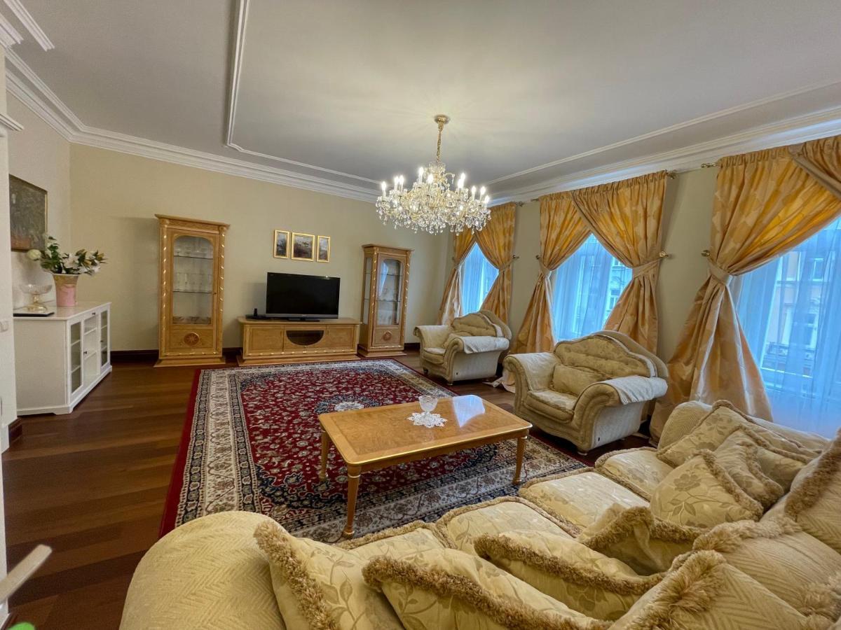 Apartma Premium Karlovy Vary Extérieur photo