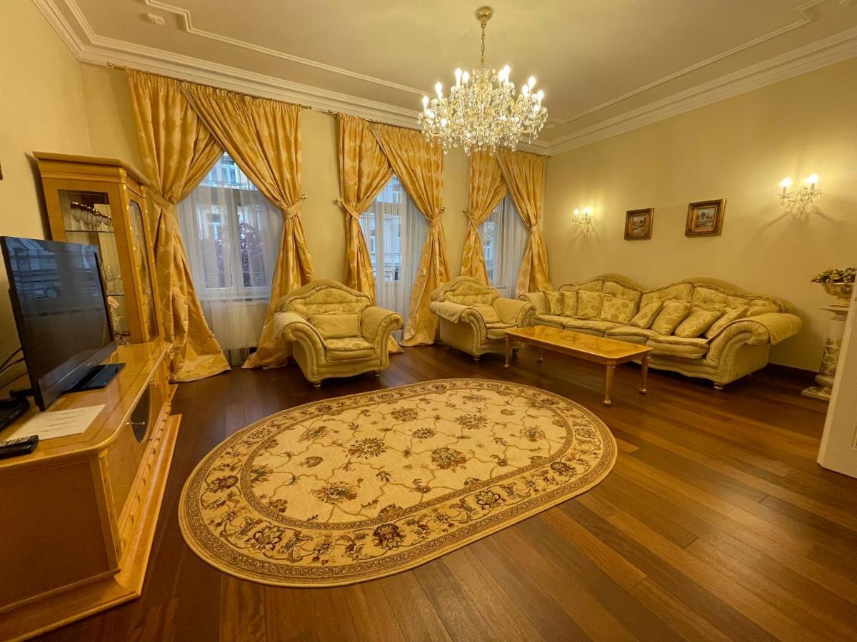 Apartma Premium Karlovy Vary Extérieur photo